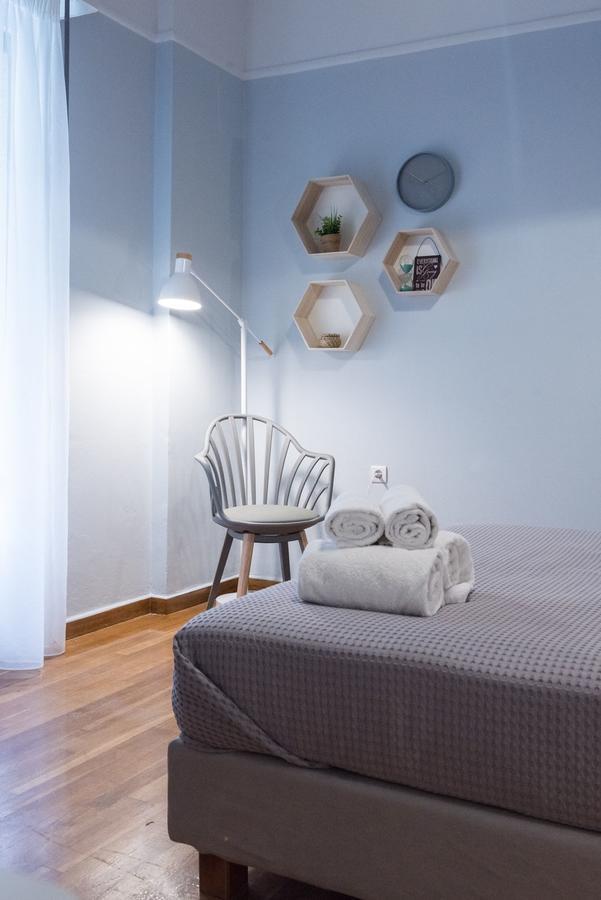 Syntagma Apartments By Livin Urbban Aten Exteriör bild