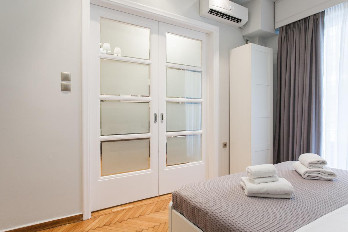 Syntagma Apartments By Livin Urbban Aten Exteriör bild